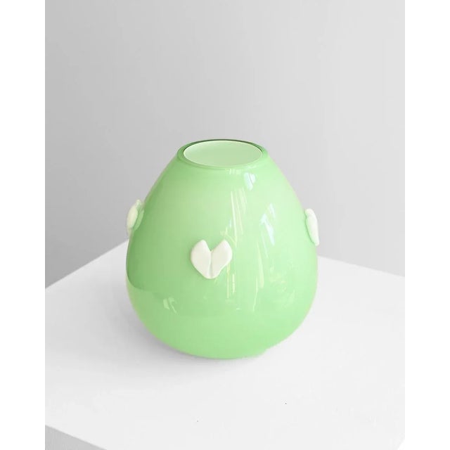 Vase from Barovier & Toso, 1990s For Sale - Image 4 of 4