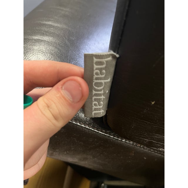 Forum Three Seater Sofa by Robin Day for Habitat, 1980s For Sale - Image 6 of 12