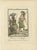 Lachaussée, African Amazon and Amazon River Warrior, 1806, Engraving For Sale