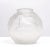 Glass Art Deco Satined Ball Vase by Karl Zentner, 1930s For Sale - Image 7 of 7