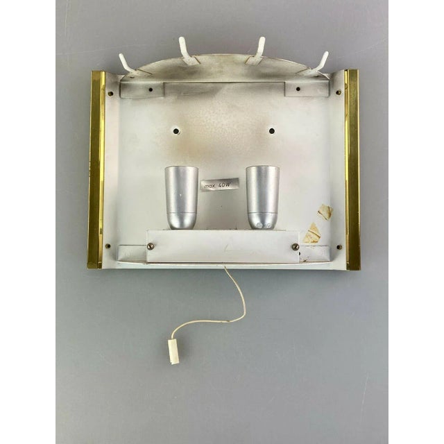Wall Lamp, 1960s For Sale - Image 10 of 12