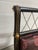 Mid 20th Century French Empire Style Occasional Chair by Brunovan Inc. For Sale - Image 5 of 18