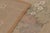 Antique 20th Century Hooked Rug in Taupe With Garden Wreath Design - Rug & Kilim For Sale - Image 11 of 11