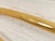 Mid 20th Century Brass Post Modern Bed Headboard For Sale In Los Angeles - Image 6 of 8