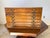 Early 20th Century Antique Oak 6 Drawers Plan Chest. By Macey. For Sale - Image 15 of 17