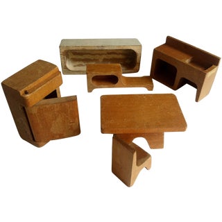 Creative Playthings Eames Era Furniture Toys For Sale
