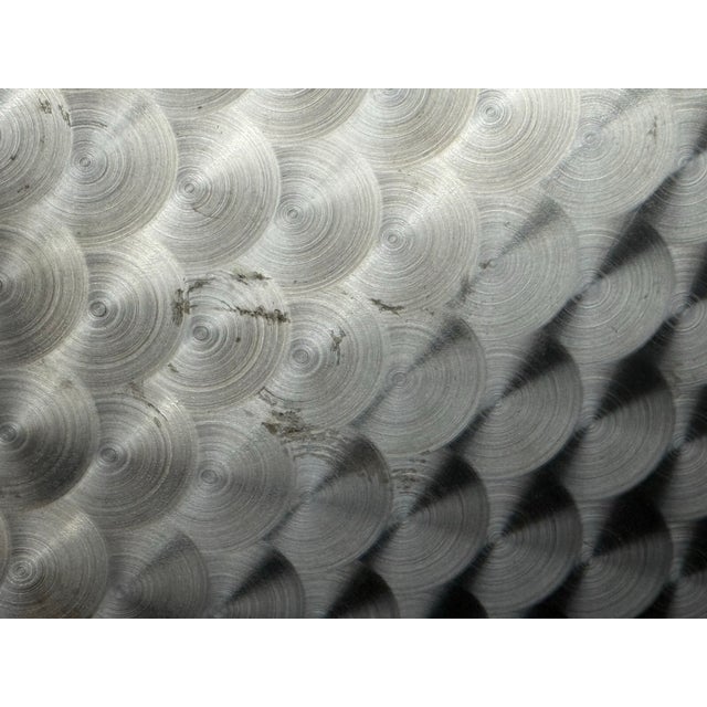 Jorge Pensi for Amat-3/Knoll International Aluminum Table For Sale - Image 11 of 12