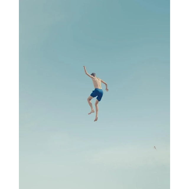 Into the sky 12 is a c-type print on hahnemuhle photo rag paper, available in this size in an edition of 15. the 19th july...