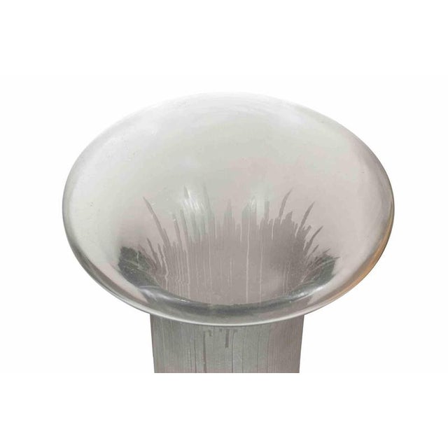 1960s Boletus Table Lamp by Mario Ticcò for Venini, Italy, 1960s For Sale - Image 5 of 8