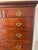 Antique Georgian Mahogany Chest of Drawers, 1780 For Sale - Image 9 of 13