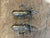 Pewter Moose Salt and Pepper Shakers For Sale - Image 4 of 7