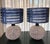 South Pacific Cowrie Shell Encrusted Table Lamps Ikat Style Shades - A Pair For Sale - Image 12 of 12