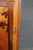 Emile Gallé Style Art Nouveau Oak Hanging Pantry Cupboard For Sale In Philadelphia - Image 6 of 13