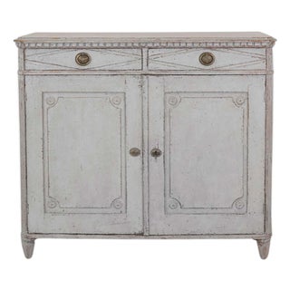 Swedish 19th Century Sideboard For Sale