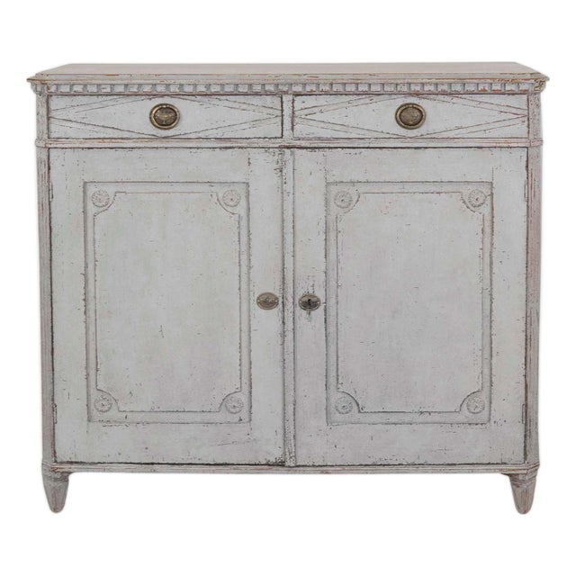 Swedish 19th Century Sideboard For Sale