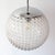 Large Model P117 Pendant Lamp by Rolf Krüger for Staff, 1970s For Sale - Image 4 of 17