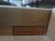 Iconic Mastercraft Brass Desk With Black Leather Top For Sale - Image 11 of 12