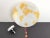 Mid Century World Map Flush Light For Sale - Image 18 of 18