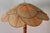 Brown Mid-Century Modern Uchiwa Table Lamp by Miranda Ab Sweden, 1960s For Sale - Image 8 of 18