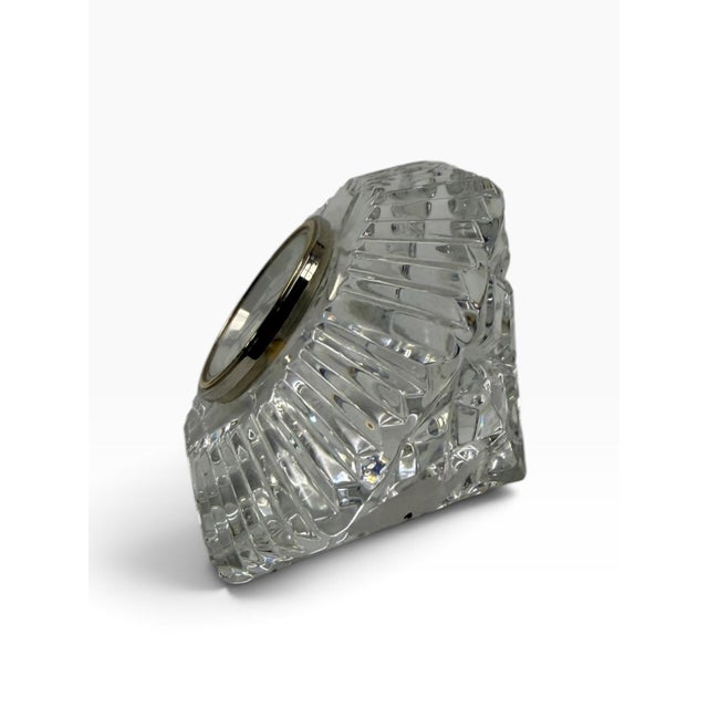 Add a touch of timeless Irish artistry to your office desk, vanity, or library bookshelf with this beautiful Waterford...