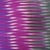 Late 19th Century Antique Central Asian Silk Ikat Adras Fragment From Bukhara, Uzbekistan For Sale - Image 5 of 5