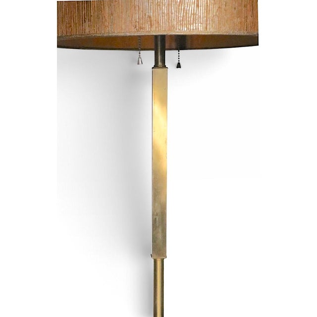 1950s Mid Century Table Lamp Possibly McCobb Stiffel Ligholier For Sale - Image 11 of 14