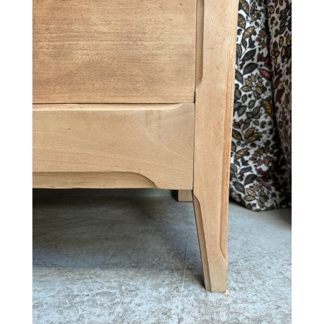 Art Deco Beechwood Bonnetière, 1930s For Sale - Image 6 of 14