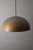 Fog & Mørup Hanging Lamp in Copper by Jo Hammerborg for Fog and Morup, 1960s For Sale - Image 4 of 16