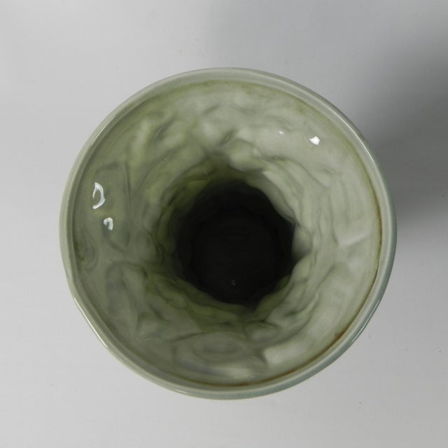 Vintage Art Deco Vase, 1930s For Sale - Image 4 of 12