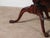 1990s Drexel 18th Century Collection Ball & Claw Inlaid Banded Dining Table W Two Leaves For Sale - Image 5 of 17