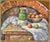 Orange Midcentury Fruit Still Life Painting, Signed For Sale - Image 8 of 8