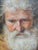 White 18th Century Italian Old Master Portrait Painting of an Old Man With Beard For Sale - Image 8 of 12