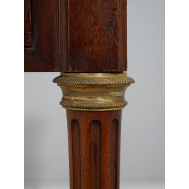 French Louis XVI 19th Century Envelope Game Table For Sale In Philadelphia - Image 6 of 18