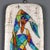 Enamelled Copper Plaque from Harvey Creazioni For Sale - Image 3 of 10