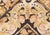 Early 21st Century Contemporary High and Low Bessarabian Wool Rug by Doris Leslie Blau For Sale - Image 5 of 9