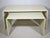 Plastic Space Age Nesting Desk in Fiberglass, 1970s, Set of 2 For Sale - Image 7 of 13