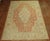 Antique Oushak Rug For Sale - Image 17 of 18