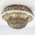 Round Ceramic Wall Light in the style of Axella, Denmark, 1970s For Sale - Image 9 of 15