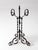 Antique Victorian Wrought Iron Plant Stand For Sale - Image 15 of 18