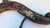 19th-Century Carved and Painted Wooden Horse Collar For Sale - Image 5 of 10