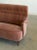 1940s Danish Modern Loveseat in Mauve Mohair For Sale - Image 14 of 16
