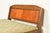 Art Deco Carved Walnut Vanity Stool | Circa 1920s For Sale In South Bend - Image 6 of 11