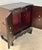 Late 20th Century Late 20th Century Walnut Campaign Chest For Sale - Image 5 of 7