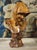 Pair of Antique French Carved Pine Busts of a Boy and a Girl, Circa 1900 For Sale In Dallas - Image 6 of 18
