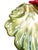 Green Circa 1950 Brad Keeler California Pottery Lobsterware Lettuce Leaf Dish For Sale - Image 8 of 11