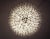 2020s Murano Glass 185 Transparent Glass Chandelier For Sale - Image 5 of 11