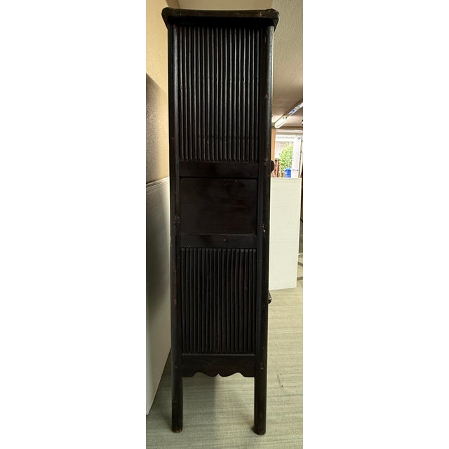 Chinese Food Cabinet/Liangchu, Antique For Sale - Image 4 of 12