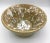 Mid-Century Modern Modern Speckled Signed Studio Pottery Bowl For Sale - Image 3 of 10