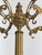 Vintage Italian Brass Coat Rack with Onyx Marble Centrepiece, 1960s For Sale - Image 13 of 18