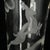 Clear Art Deco Gazelle Vase Circa 1925 For Sale - Image 4 of 8